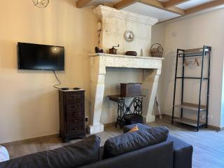 Maison confortable, parking, animaux acceptés - 6 pers. - FR-1-653-298 - 1