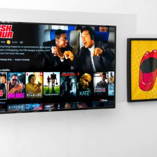 Stylish Apartment - Parking - Smart TV - Netflix 9APC - 3