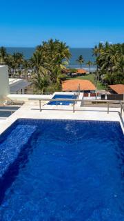 NITTA 407 Penthouse - Private Pool - Ocean Views - 9