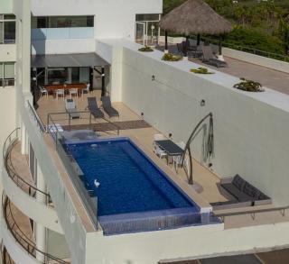 NITTA 503 Penthouse - Grand Terrace & Private Pool - 9