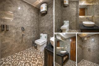Hotel Euronite Suites by RARO Hospitality Near IGI Airport Delhi - New Delhi - 4