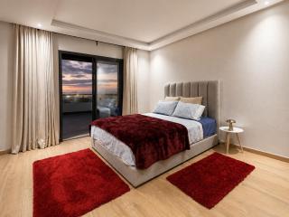 Sea view apartment in Zenata Eco City, 2 min to the beach - 7