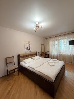 ApartPoltava Затишна 3-кімнатна квартира в центрі міста, КАШТАНОВА АЛЕЯ, звітна документація, ЧЕК - 0