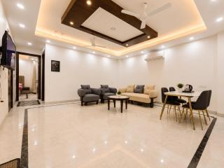 Homlee-Gold-4BHK-Lift-Parking-Vasant Kunj - Nueva Delhi - 9