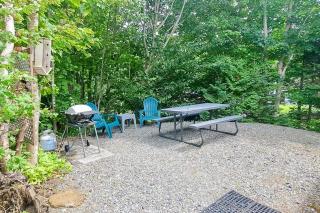 Lakefront cottage with full kitchen, firepit, gas grill, Wifi, a/c - 8