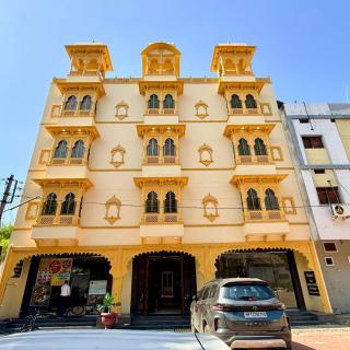 Hotel Shree Banke Bihari Heritage - 1