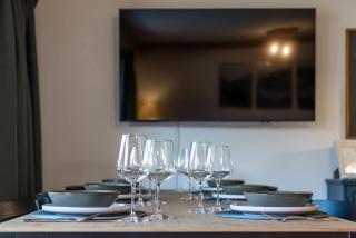 Apartment Olympia, sleeps 6 - 7