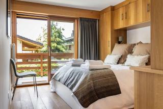 Apartment Olympia, sleeps 6 - 6