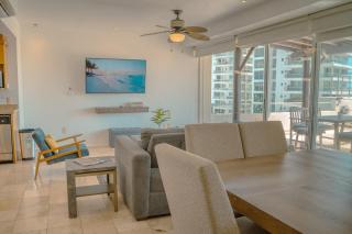 Nitta 408 | PH Alberca privada y vista al mar - 6