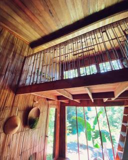 Riverside Cabin Near Cambugahay Falls With Kitchen - 1