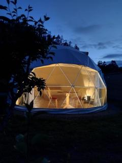 Pen-Y-Fan Glamping - Luxury Geodomes - 9