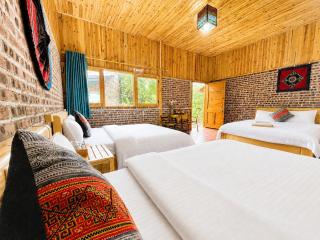 Muong Hoa Valley View Farmstay - 6