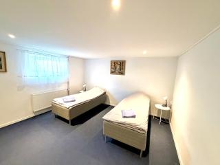 The Villastaden Suite - Apartment in Gävle 95kvm - 2