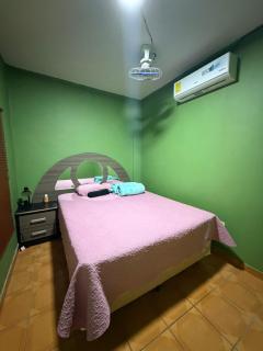 Habitación privada con baño compartido y AC - 7