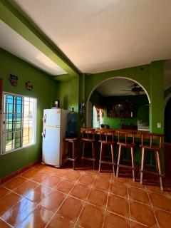 Habitación privada con baño compartido y AC - 3
