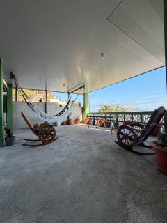 Habitación privada con baño compartido y AC - 2