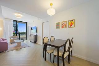Sunshine & Street Art Wynwood 1BR - 2