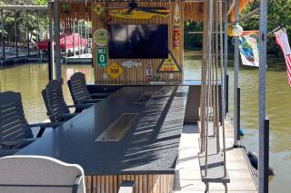 Spacious Decks & Dock: Margaritaville Home! - 9