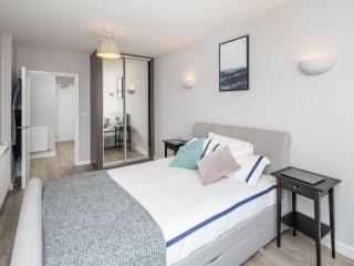 Apartment Atemberaubende Wohnung- in der Nähe von East Croydon Station by Interhome - 5