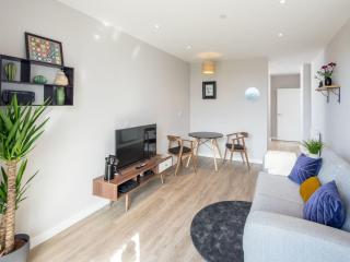Apartment Atemberaubende Wohnung- in der Nähe von East Croydon Station by Interhome - 2