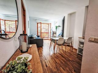 Apartment Chimenea y modernidad-Dellui 3 by Interhome - 3
