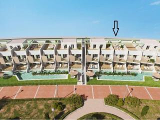 Apartment Azure Terras Private Rooftop Spa by Interhome - 9
