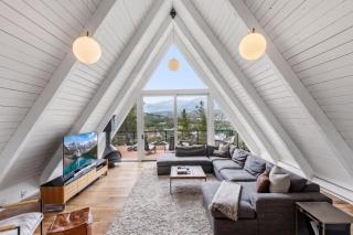 5BD Modern A Frame Close to Ski Runs and Golfing - Breckenridge - 0