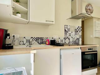 L'encornet - Studio with Garden in the City Center - 4