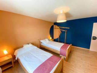 Holiday Home Madulain Lodge by Interhome - 2