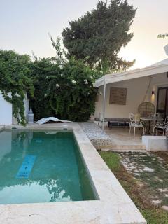 Oasis with Pool & Garden in the heart of La Marsa - 2