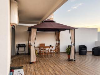 Sea view apartment in Zenata Eco City, 2 min to the beach - 8