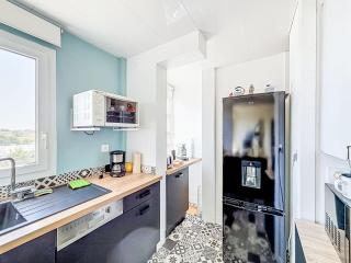 Apartment Résidence de la Mer by Interhome - 3