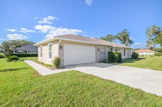 Withlacoochee Trail Getaway - Private Pool - 3bedrooms - 7