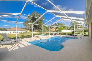 Withlacoochee Trail Getaway - Private Pool - 3bedrooms - 5