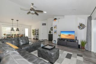 Withlacoochee Trail Getaway - Private Pool - 3bedrooms - 1