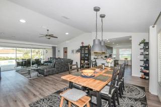 Withlacoochee Trail Getaway - Private Pool - 3bedrooms - 4