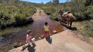 Mountain house 12 minutes from Diamantina! - 2