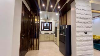 Elegant Escape Modern 2BHK with Living Room - 1