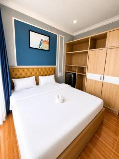 InaVay Retreat, 2 min walk to Beach, Grand World, Phu Quoc - 9
