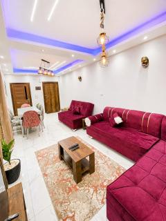 Modern furnature apartment - city stars mall - 9