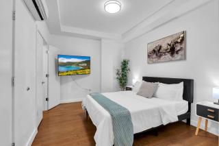 Sleek 1BR Near BOKCenter-Gym,Lounge,Balcony,PetOK - 8