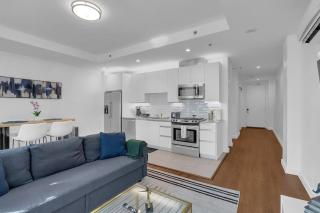 Sleek 1BR Near BOKCenter-Gym,Lounge,Balcony,PetOK - 5