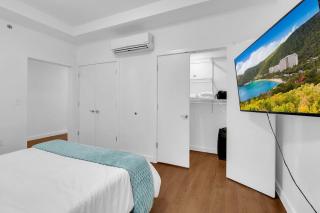 Sleek 1BR Near BOKCenter-Gym,Lounge,Balcony,PetOK - 4