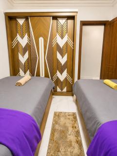 Modern furnature apartment - city stars mall - 4