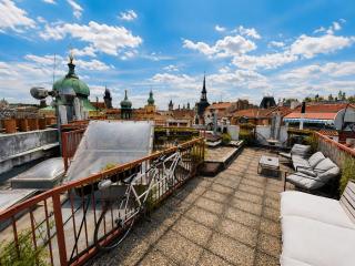 Roof Apartments and Parking Assistance - 2