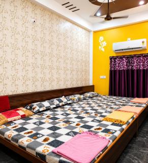 Maa Janki Homestay 200 Meters From Shri Ram Mandir Ayodhya Budget Family Stay Guest house - 8
