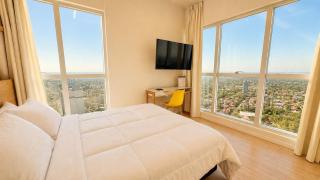 Sky Stays Petra Tower Modern Living - Loft - 0