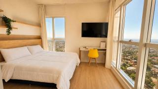 Sky Stays Petra Tower Modern Living - Loft - 9