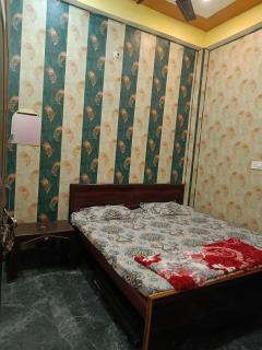 Maa Janki Homestay 200 Meters From Shri Ram Mandir Ayodhya Budget Family Stay Guest house - 5