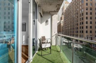 Charming 1BR NearBOKCntr-Gym,Lounge,Balcony,PetOK - 7